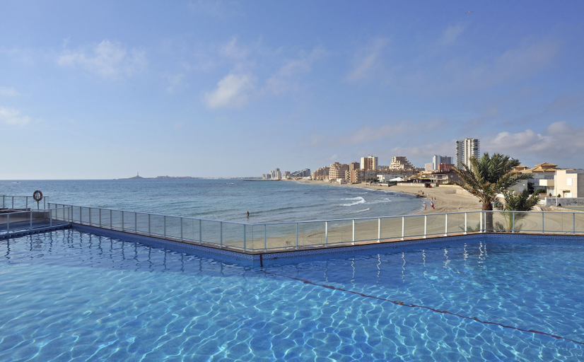 Sport & Beauty 2, Hotel Servigroup Galúa, Murcia