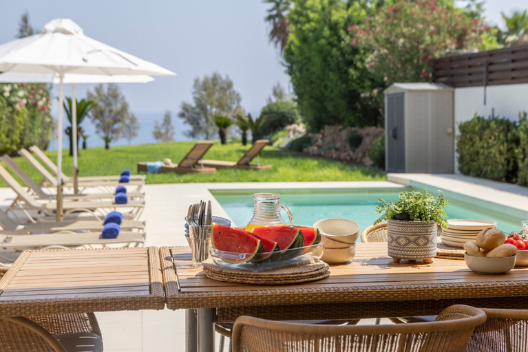 Food & Drinks 4, Protaras Beachfront Villa Pietra