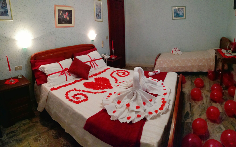 Bedroom 4, PARADISO, Reggio Di Calabria