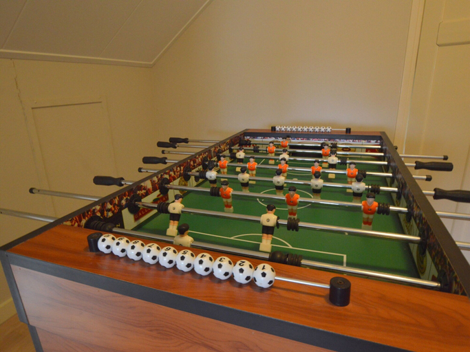 Game room 5, Cozy Holiday Home in Nistelrode With Garden, Bernheze
