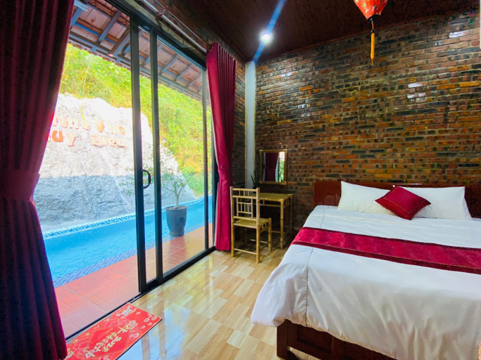 Bedroom 3, Sunshine villa thuy bieu, Huế