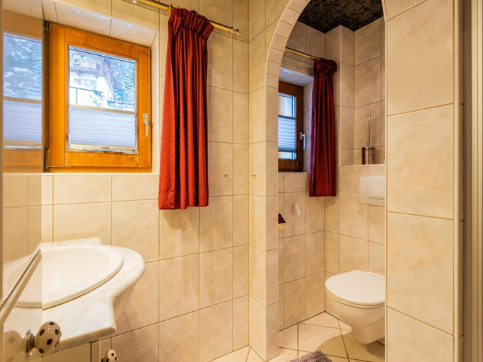 Bathroom 3, Modern Apartment in Kitzbuhel near Ski Area, Kitzbühel