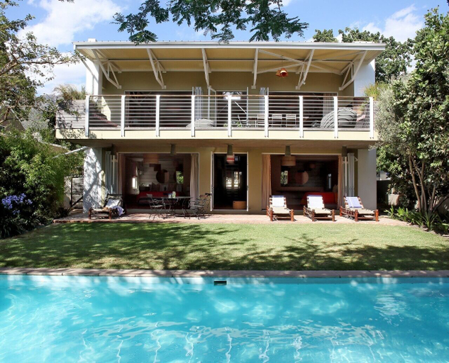 Sport & Beauty, The Library, Cape Winelands