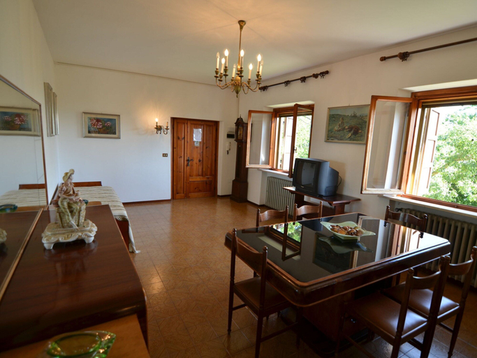 Living room 4, Lovely Holiday Home in Monte Colombo on Farm, Rimini