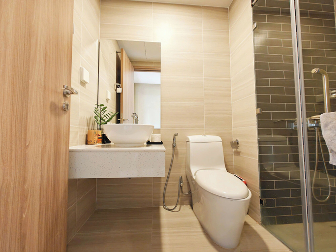 Bathroom 4, Soho Residence-Tony Apartment, District 1