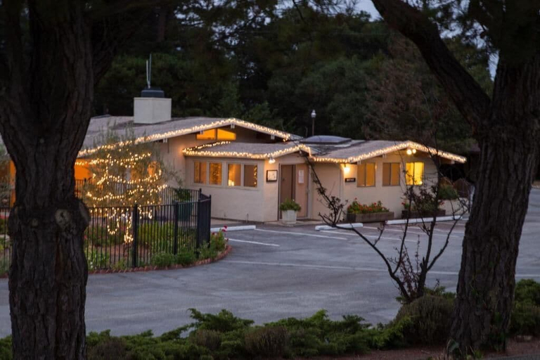 Exterior & Views 2, Contenta Inn, Monterey