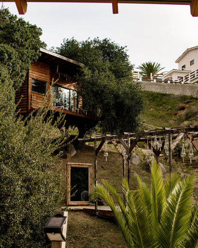 Boskenvid Hotel Boutique, Skypool, Ensenada