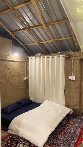 Bedroom 3, Cove The Glass House, Kullu