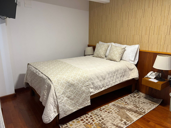 Bedroom 5, VIRREYES HOTEL, Tomás Frías