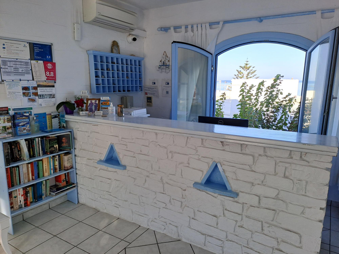 Public Area 2, Stratos Apartments & Studios, South Aegean
