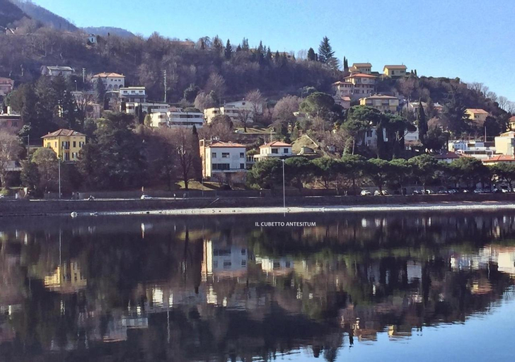 Il Cubetto Antesitum, Lecco