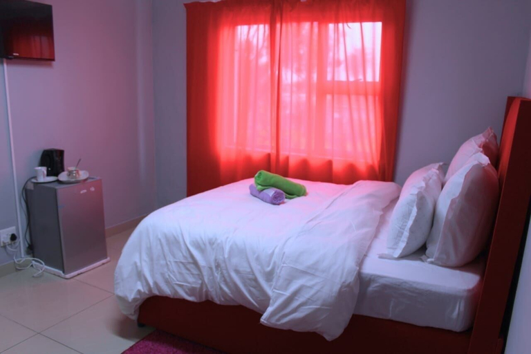 Bedroom 3, Queens & Kings Guest House, City of Cape Town