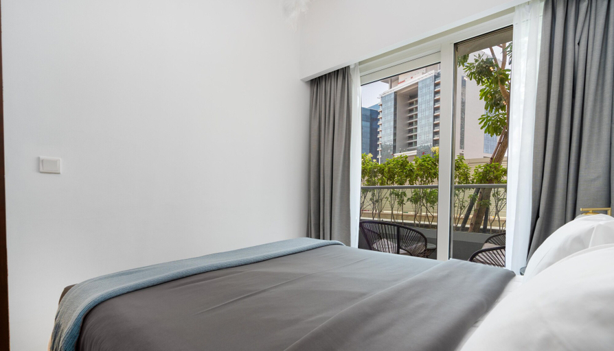 Bedroom 3, Bespoke Residences - Reva Residence, Dubai