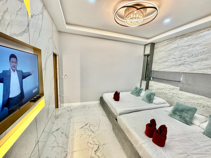 Bedroom 3, Napa Pool Villa Pattaya, Bang Lamung