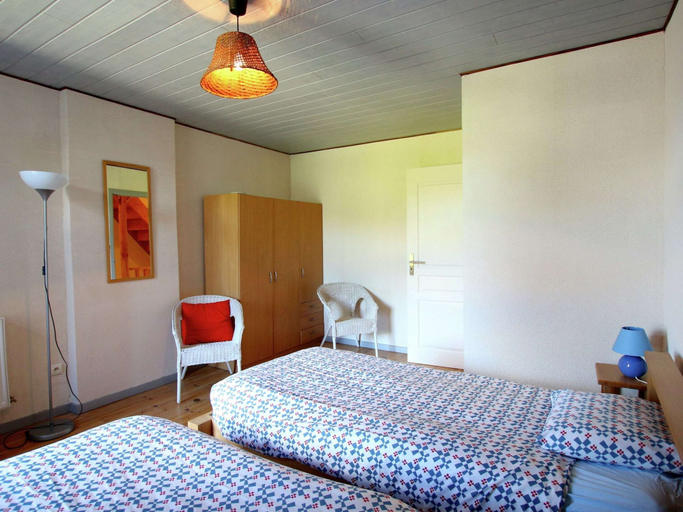 Bedroom 3, Sauna Retreat in Herbeumont, Luxembourg