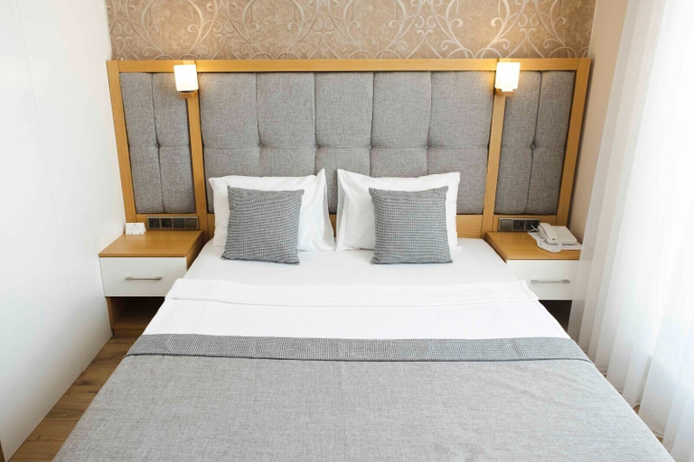 Bedroom 4, Vista Family Hotel, Antalya