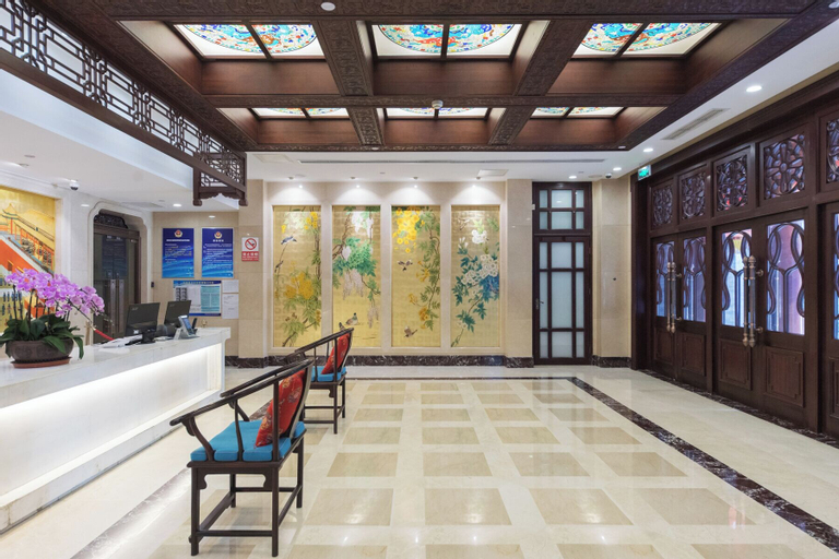 Yitingzhenshe Hotel Beijing Tiananmen, Beijing