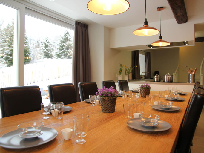 Others 4, Pet-friendly villa in Ondenval, Liège