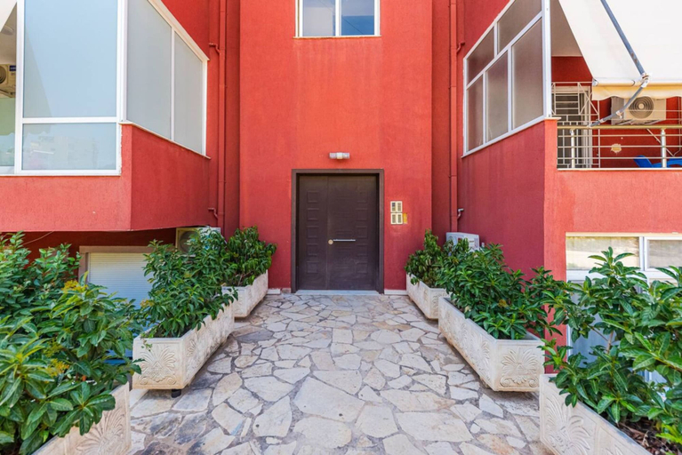 Exterior & Views 2, Comfort Beach Apartment 1BR in Sarand, Sarandës