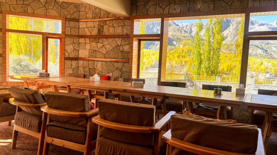Food & Drinks 5, Villa Darya, Northern Areas