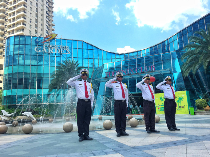 Public Area 4, Sea View Country Garden , Johor Bahru