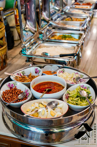 Food & Drinks 5, HAPPY GARDEN RESORT BETONG THAILAND , Batong