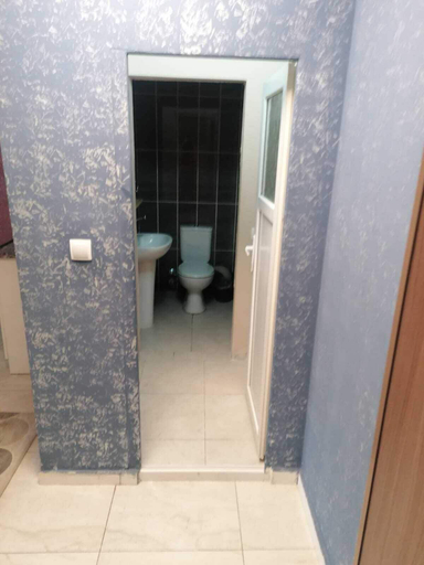 Bathroom 4, Aziz konaklama 4, Antalya