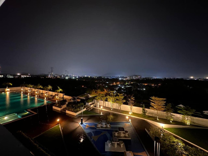 SZ Home Legacy at Meritus, Seberang Perai Tengah
