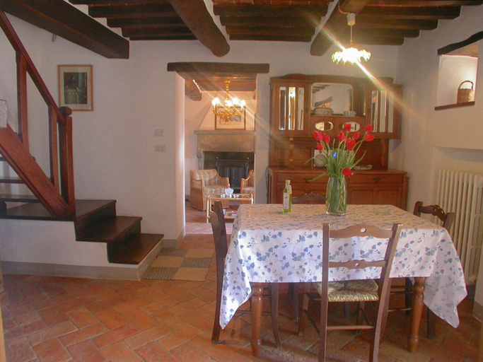 Others 4, Spacious Cottage in Cortona With Swimming Pool, Arezzo