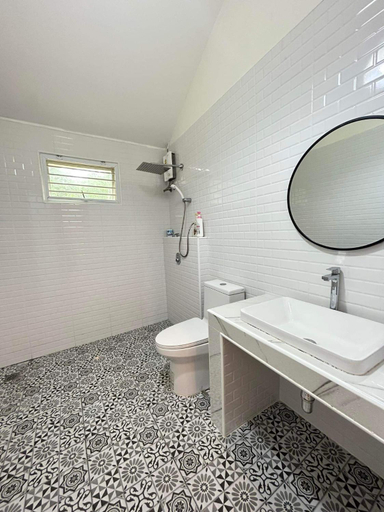 Bathroom 4, Pool villa copacolanta, Ko Lanta