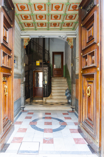 Exterior & Views 2, Fontanella Green House, Barcelona