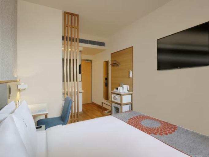 Bedroom 3, Holiday Inn Express KOLKATA NEW TOWN, North 24 Parganas