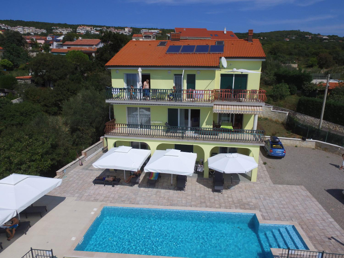 Others 5, Luxury apartments Kostrena with pool 2, Kostrena