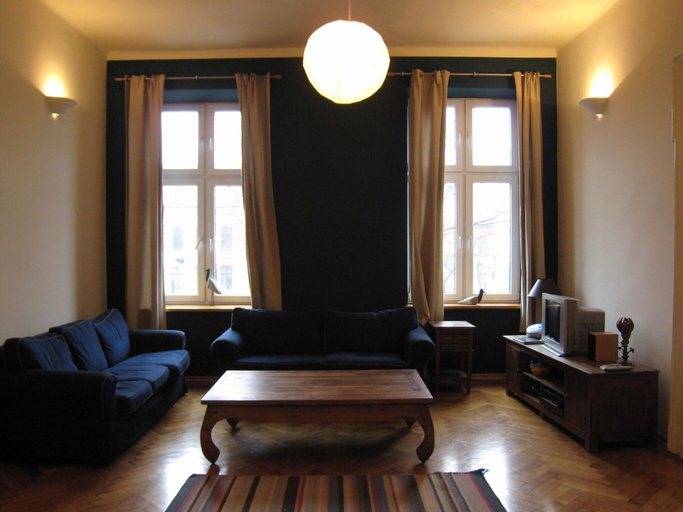 Others 4, Airy and Sunny Apartment in the Centre of Krakow, Kraków City