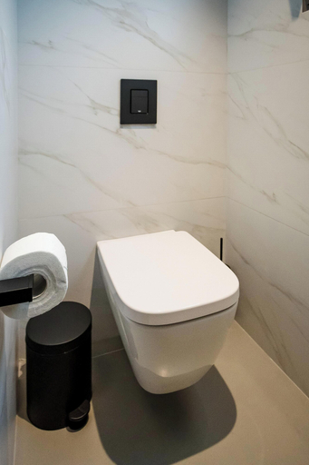 Bathroom 3, Iria Sea View Room, Crete