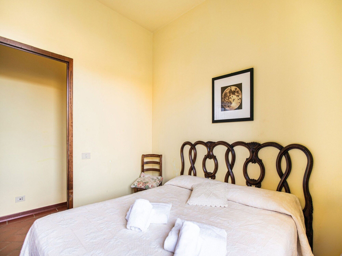 Bedroom 3, Pleasant Cottage in Asnieres With Terrace, Eure