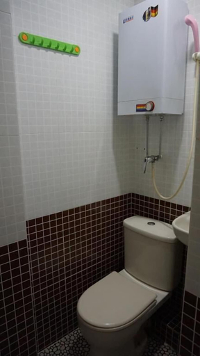 Bathroom, NEW MANDARIN GUEST HOUSE, Kowloon