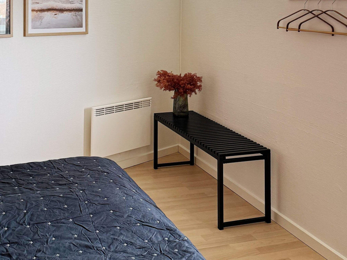Bedroom 4, Apartment With Loft in Holiday Park, Ringkobing, Ringkøbing-Skjern