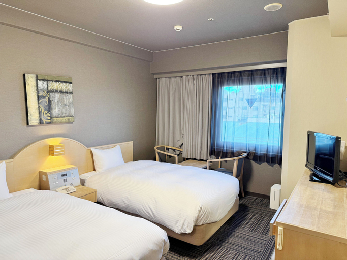 Bedroom 4, Hotel Route - Inn Tokyo Asagaya, Suginami