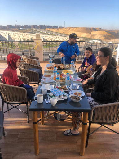 Food & Drinks, Gem View Grand Boutique, Al-Ahram