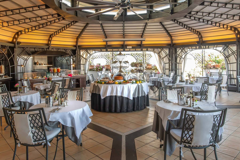 Food & Drinks 5, Hotel Isa, Roma