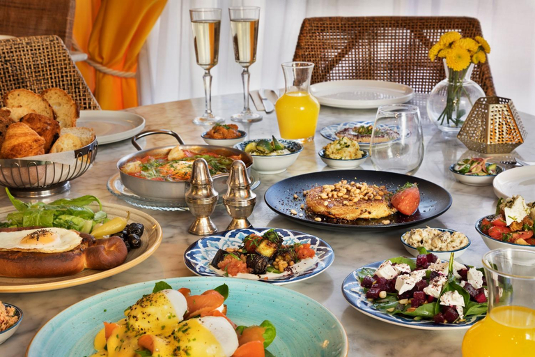 Food & Drinks 5, Brown Machne Yehuda, a member of Brown Hotels, Alanya
