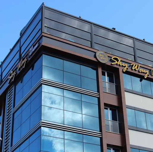 Exterior & Views 2, Royal Babil Suites, Merkez