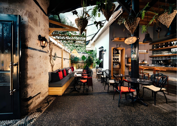 Food & Drinks 4, Grace Lounge Suite, Antalya