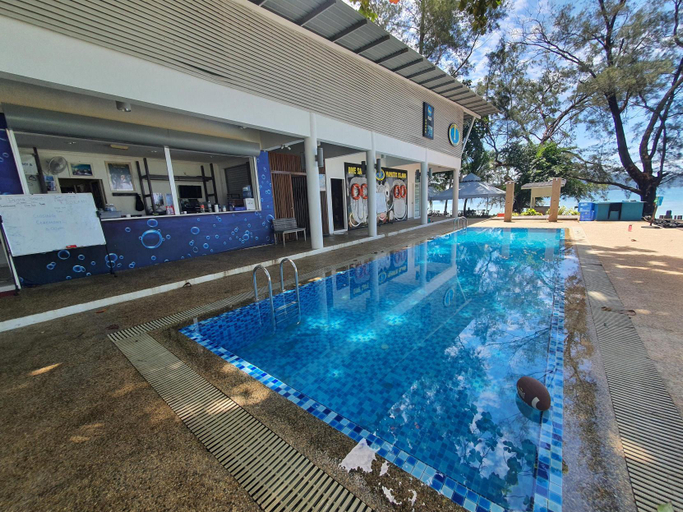 Sport & Beauty 2, Mamutik Island Resort, Kota Kinabalu