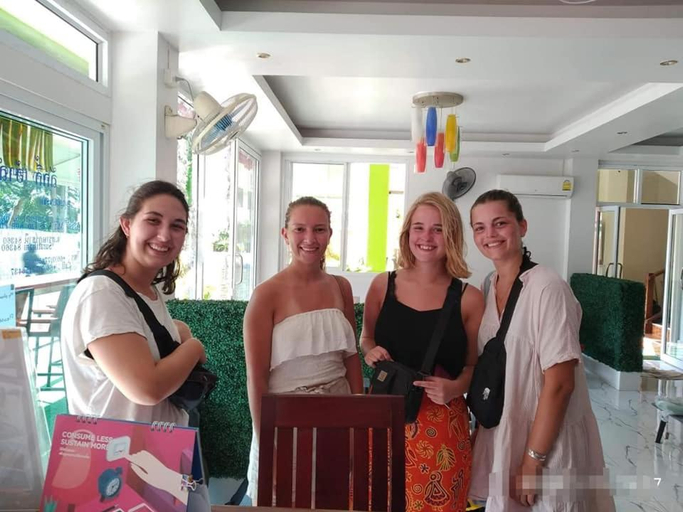 Food & Drinks 5, Lucky House Koh Tao, Ko Phangan