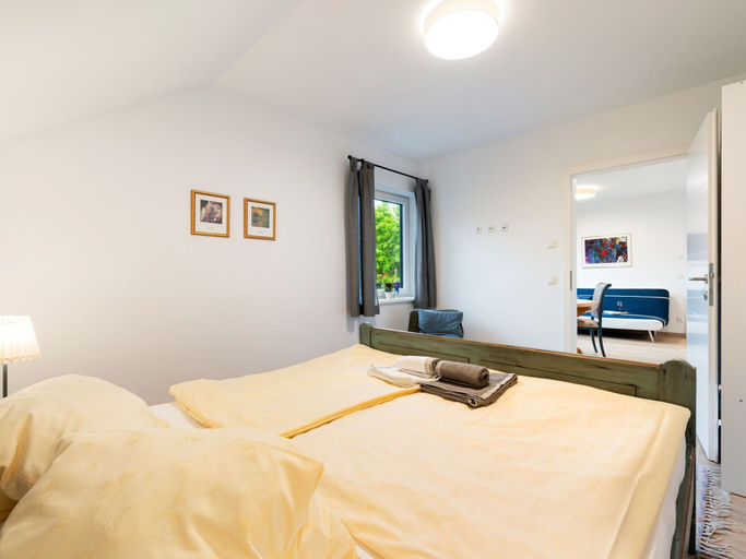 Room 5, Spacious Apartment in Katschberg, Tamsweg