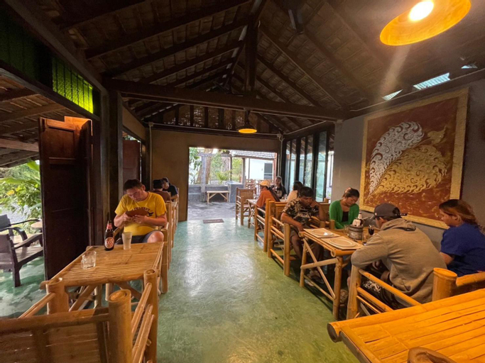 Food & Drinks 5, Bamboo Garden Resort, Hang Dong