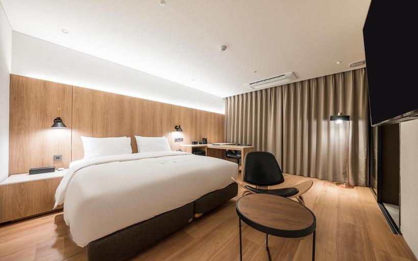 Others 5, Changwon Hotel True, Changwon