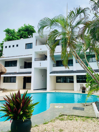 Exterior & Views 2, Casa Maca, Cozumel